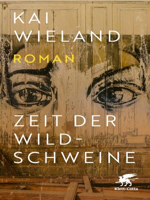 cover image of Zeit der Wildschweine